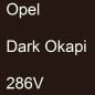 Preview: Opel, Dark Okapi, 286V.